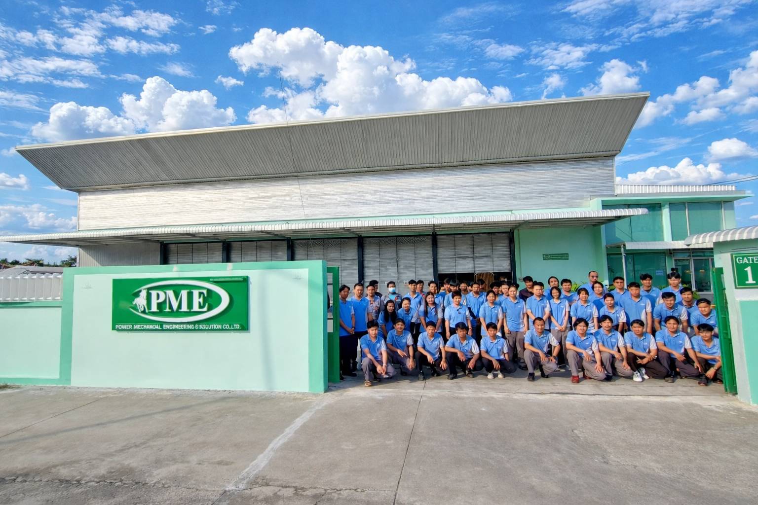 PME Factory / Workshop