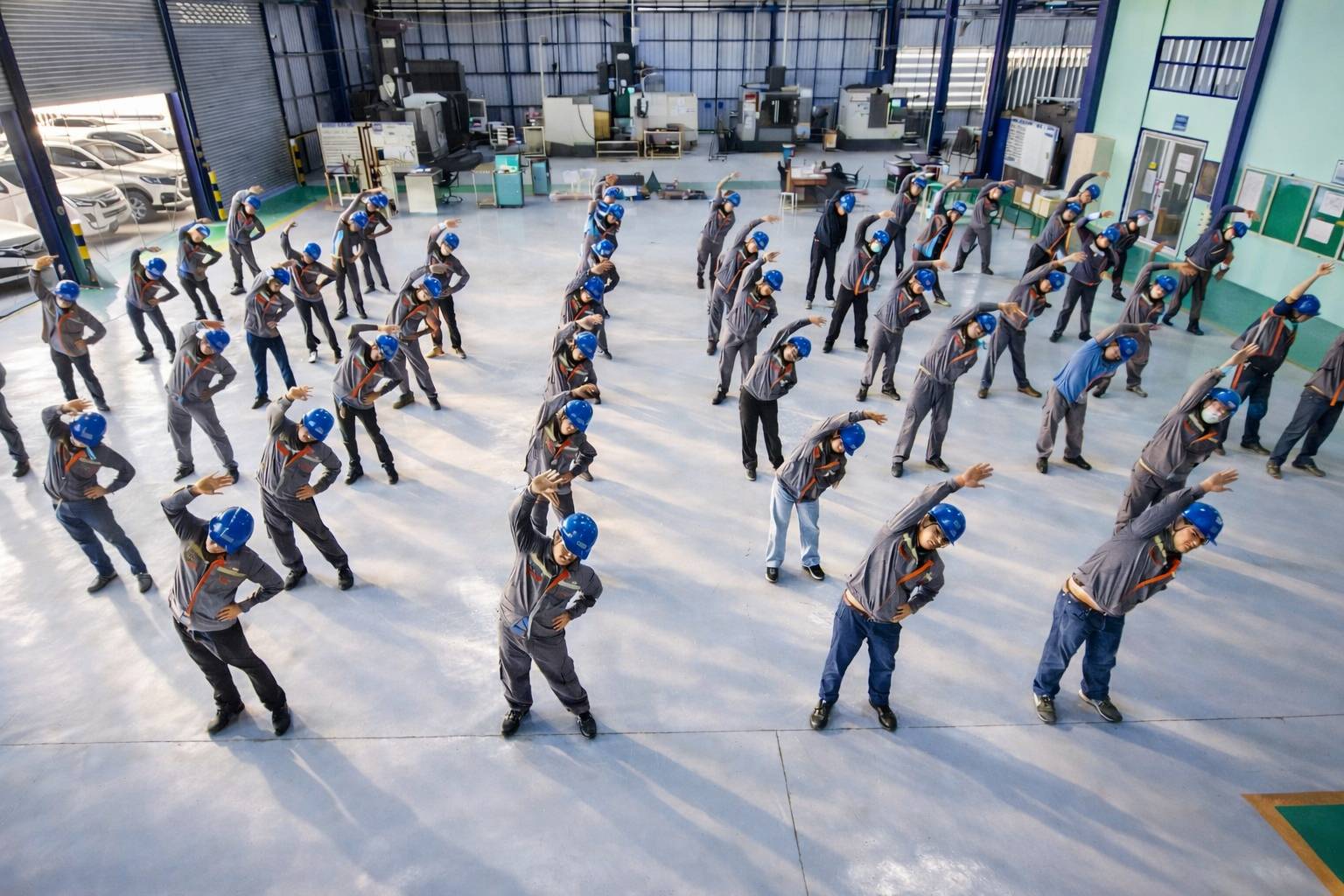 Team Activity