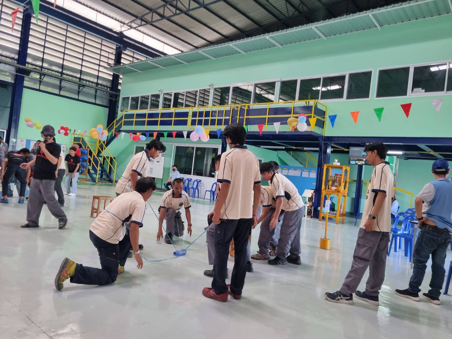 Team Activity